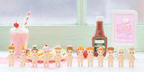 Sonny Angel Snack Series