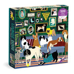 "Lounge Dogs" 500 piece puzzle