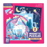 Mudpuppy 20 piece Magnetic Puzzle