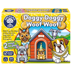 Orchard Games "Doggy Doggy Woof Woof" Game