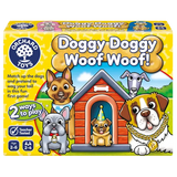 Orchard Games "Doggy Doggy Woof Woof" Game