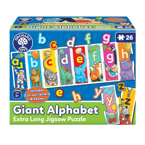 Orchard Games Giant Alphabet Puzzle