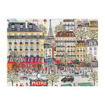 Michael Storrings 1000 piece "Paris" puzzle