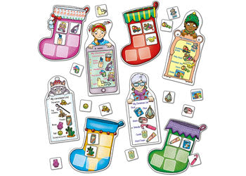 Orchard Toys Christmas Eve Box