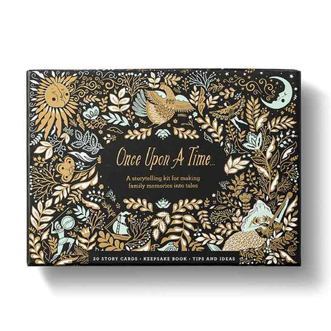Once Upon a Time Story Cards