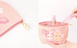 Sonny Angel Cherry Blossom Pouch