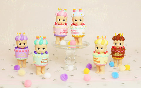 Sonny Angel Birthday Gift series