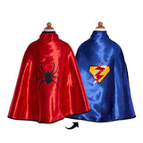 Reversible Adventure Cape with Mask (5-6 years)