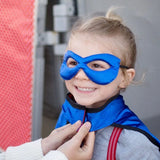 Reversible Adventure Cape with Mask (5-6 years)
