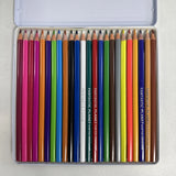 Fantastic Planet 24 Wood Free Pencils