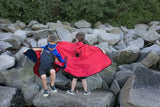 Reversible Adventure Cape with Mask (5-6 years)