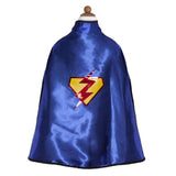Reversible Adventure Cape with Mask (5-6 years)