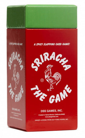 Sriracha the Game