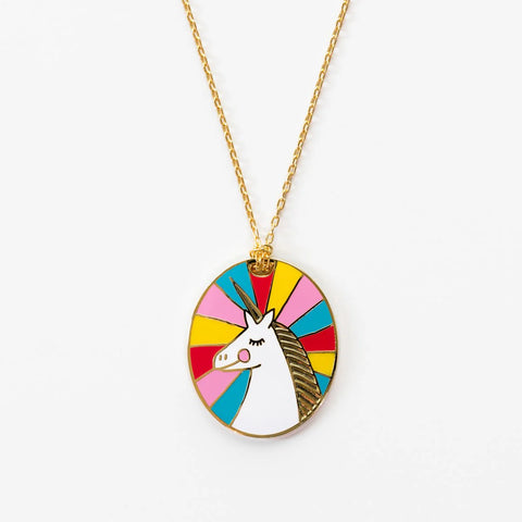 Yellow Owl Workshop Pendant