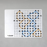 Silicone Placemat "100 Squares"