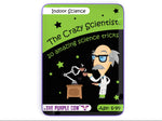 The Crazy Scientist Activity Sets