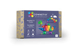 Connetix Rainbow Mini pack with 24 pieces