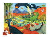 Crocodile Creek Puzzle 36 Dinosaurs 100pce