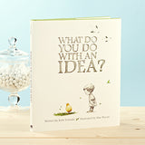 What Do You Do With an Idea Book by Compendium Books