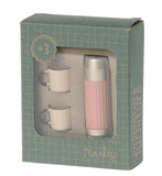 Maileg Miniature Thermos and Cups
