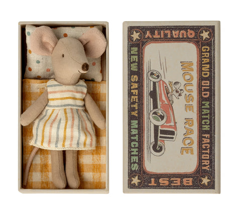 Maileg Big Sister Mouse in Box (2202)