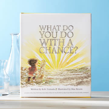 What Do You Do With a Chance Compendium Books