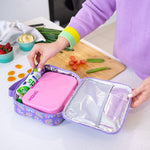 MontiiCo Medium Insulated Lunch Bag