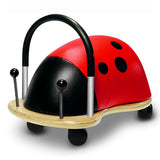 Wheely Bug lady bug small ride-on toy for toddlers