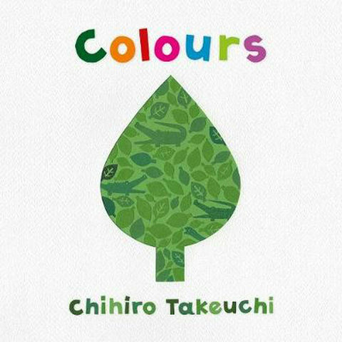 "Colours" by Chihiro Takeuchi