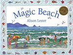 Magic Beach, a board book for children by Alison Lester