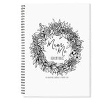 Monochrome "Mum & Me Adventures" Book