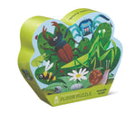 Crocodile Creek 36 piece puzzle called Backyard Bugs