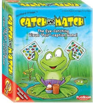 Catch the Match card game for 5 years and up