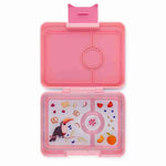 Yumbox Snack Box in Coco pink