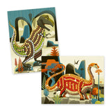 Djeco Mosaic Dinosaurs