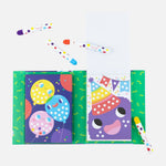 Tiger Tribe Dot Paint Set | Party Time