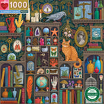 Eeboo Alchemists Cabinet 1000 piece puzzle