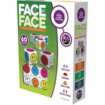 Face to Face dice game by the Happy Puzzle Company