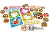 Contents of First Times Tables Game by orchard Games