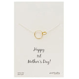 Petals First Mother's Day Necklace