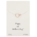 Petals First Mother's Day Necklace