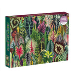 House plant jungle 1000 piece puzzle by Galison