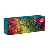 Plant Life 1000 piece panoramic puzzle by Galison