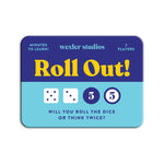 Roll Out Dice Game