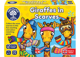 Orchard Toys Giraffes in Scarves