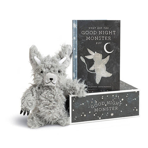 "Goodnight Monster" Gift Set