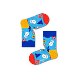 Christmas themed socks part of Happy Socks 2 pack Christmas set