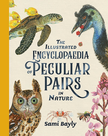 "Illustrated Encyclopaedia of Peculiar Pairs in Nature"