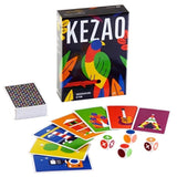 Kezao game contents
