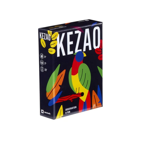 Kezao game